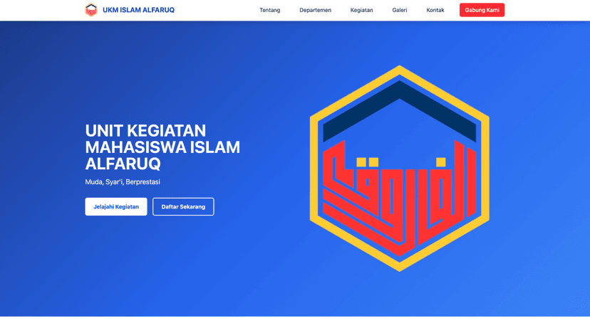 UKMI ALFARUQ